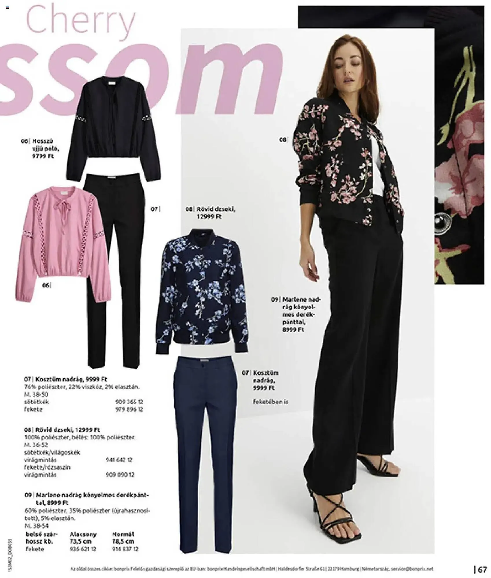 Katalógus Bonprix katalógus február 19.-tól március 9.-ig 2026. - Oldal 69