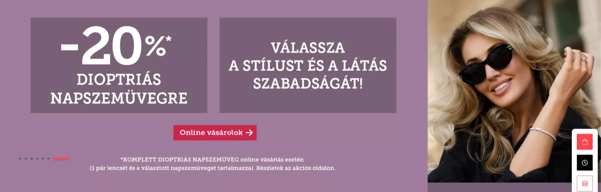 Katalógus Vision Express akciós újság február 25.-tól március 17.-ig 2025. - Oldal 4