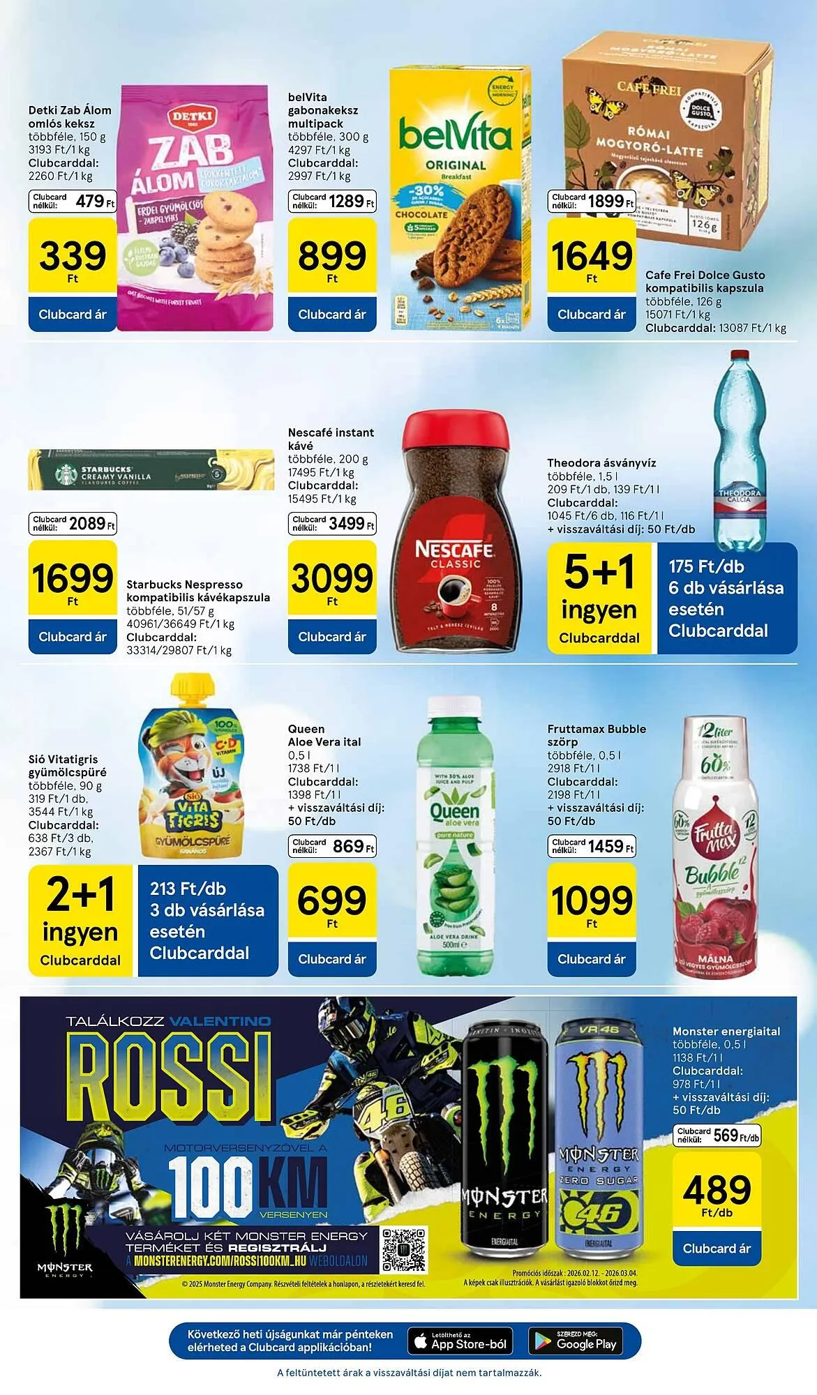 Katalógus Tesco akciós újság február 12.-tól február 18.-ig 2026. - Oldal 27