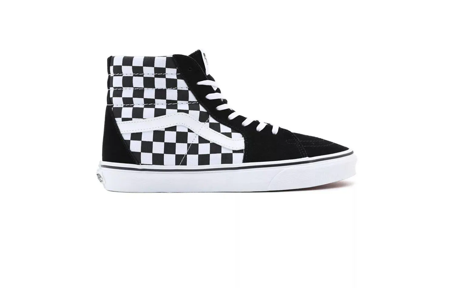 W Sk8-hi Checkerboard cipő