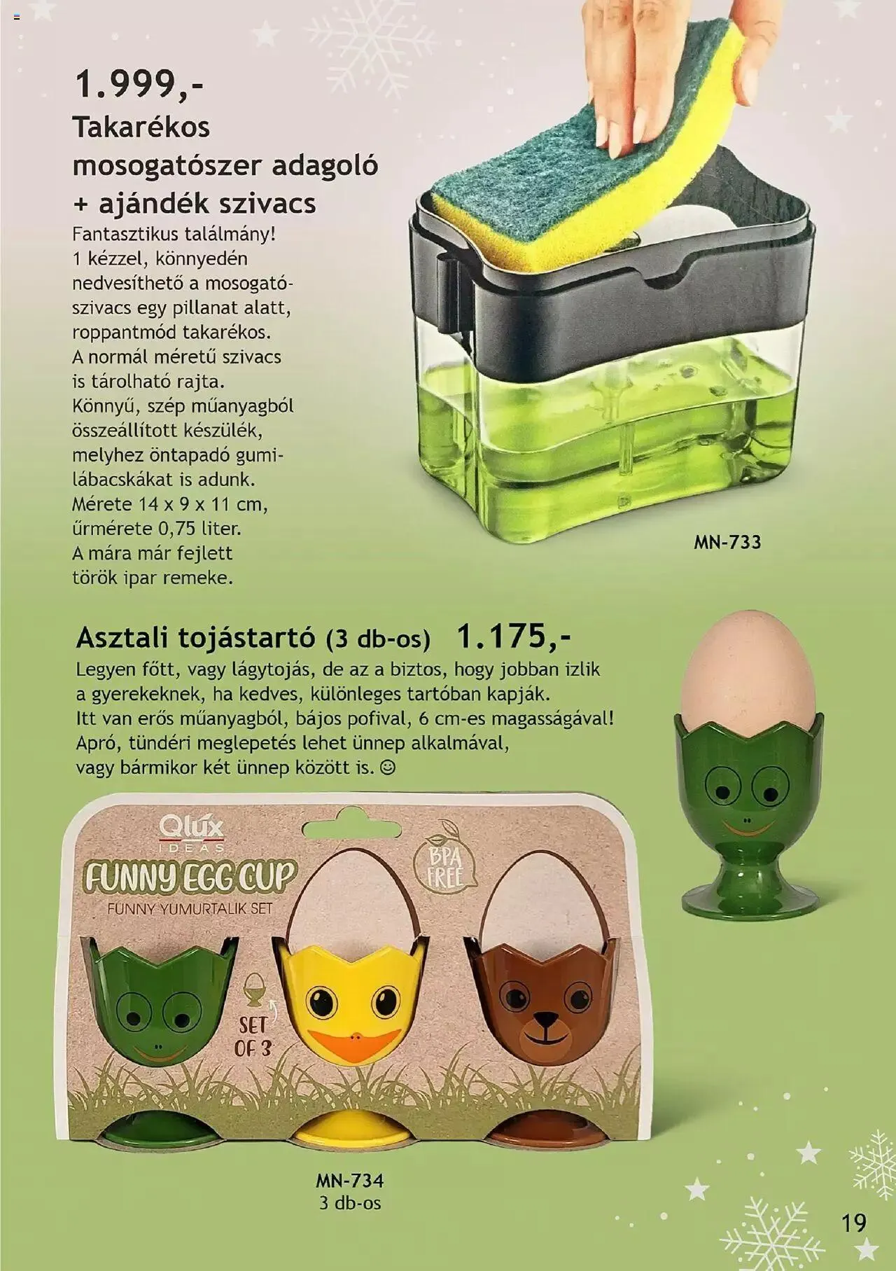 Katalógus Betly - Manó október 24.-tól december 31.-ig 2023. - Oldal 19