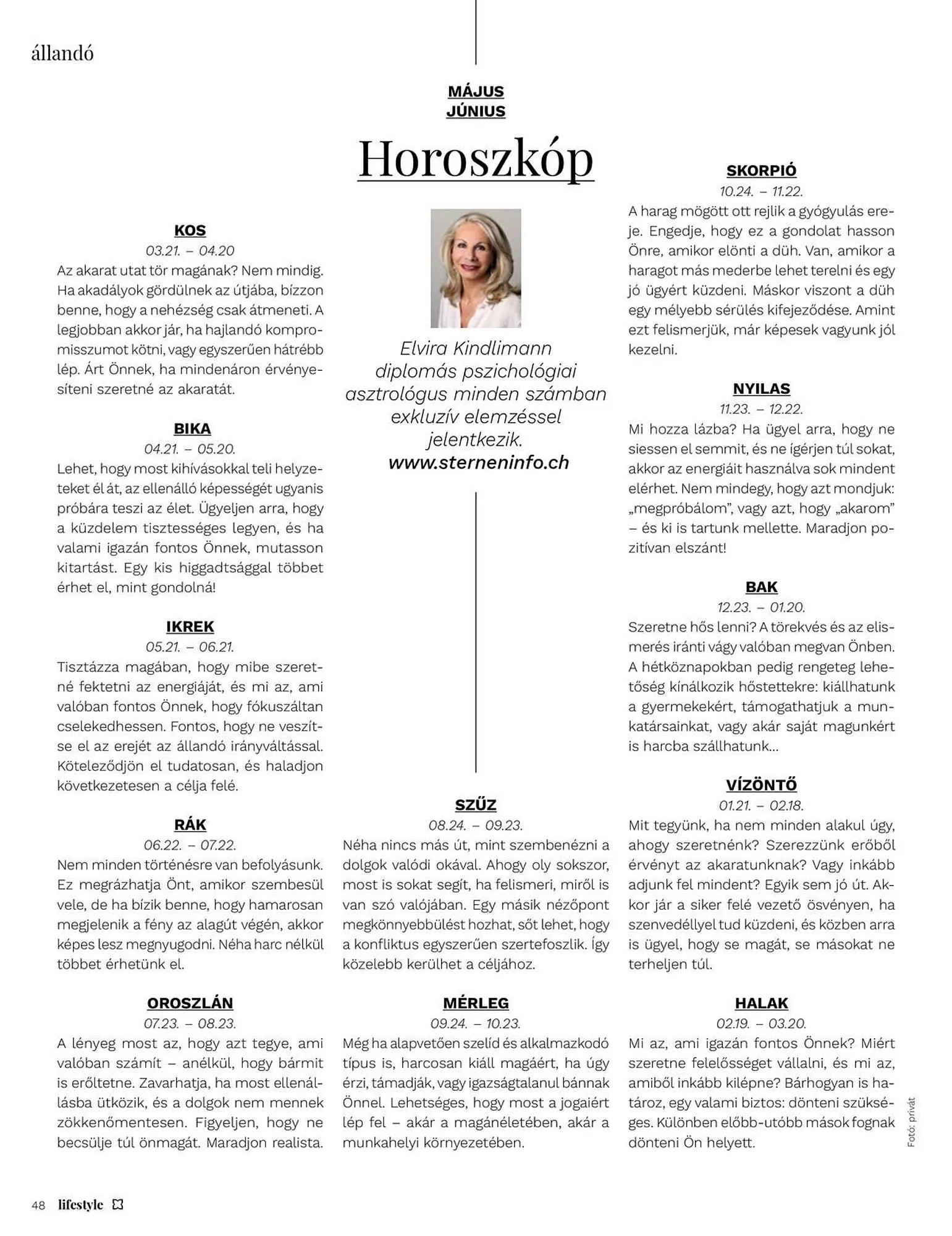 Katalógus Müller akciós újság június 23.-tól június 23.-ig 2026. - Oldal 48