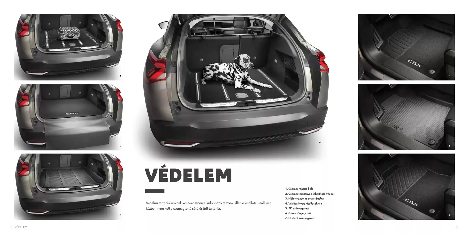 Katalógus Citroën akciós újság január 8.-tól június 30.-ig 2025. - Oldal 6