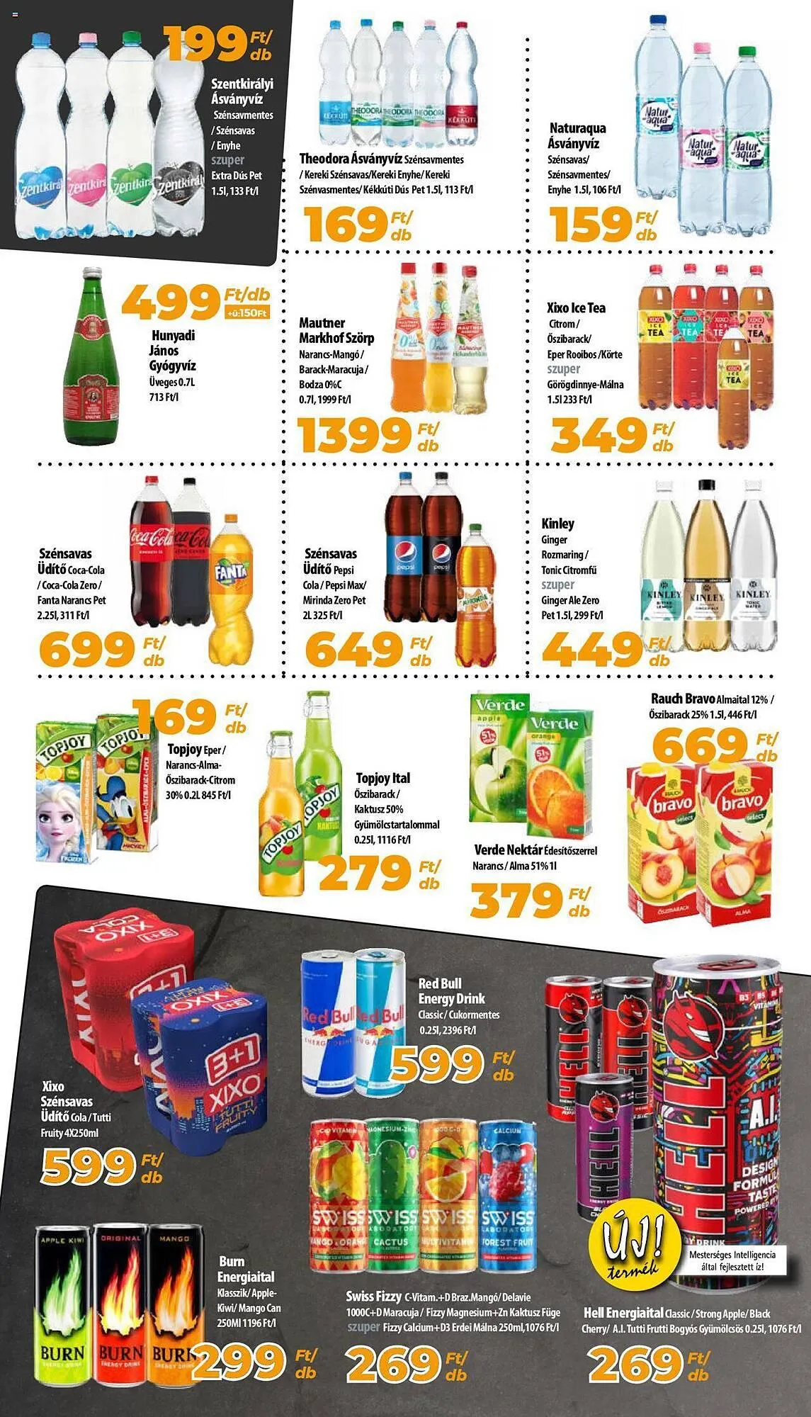 Katalógus Coop akciós újság szeptember 14.-tól október 4.-ig 2023. - Oldal 8