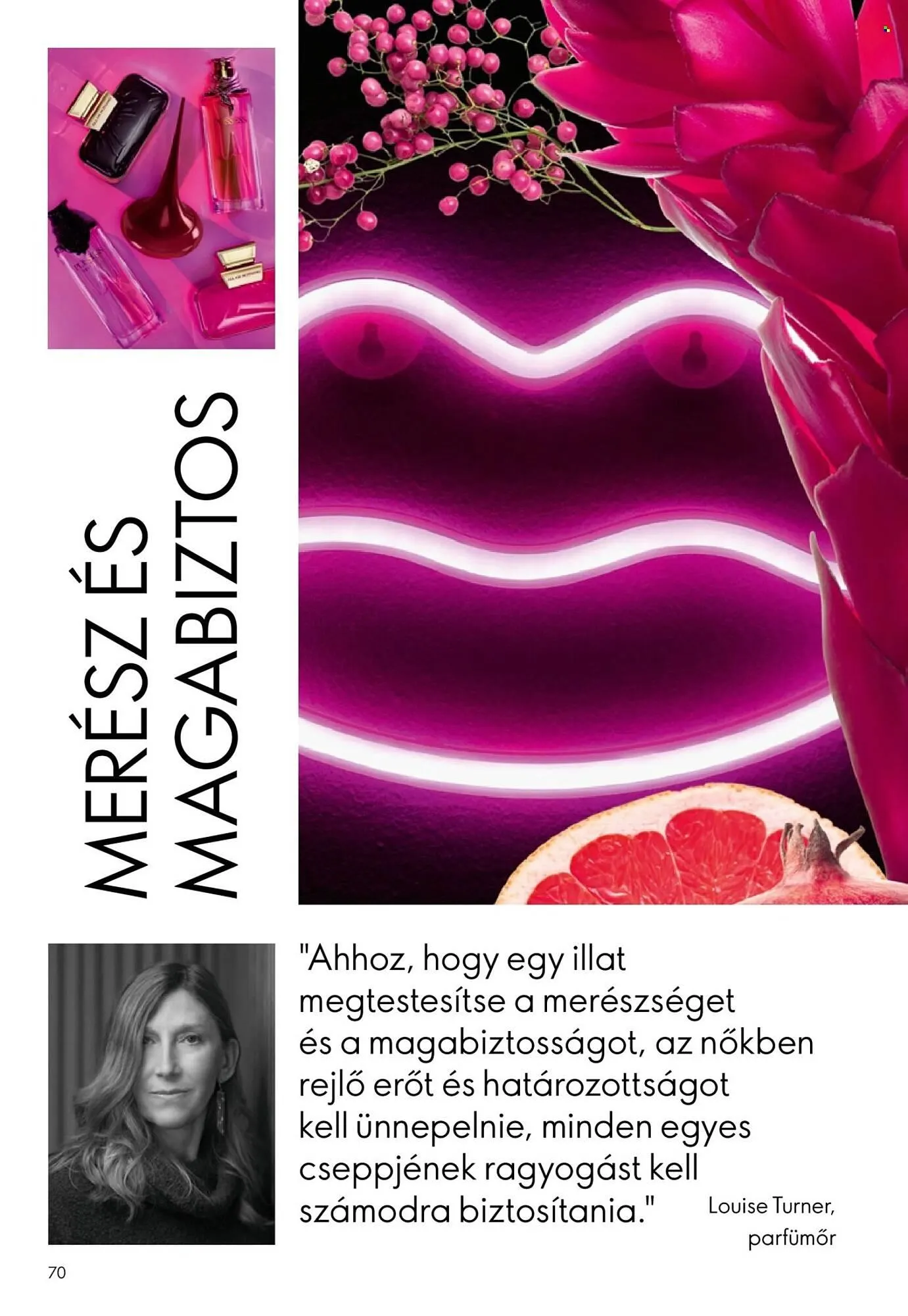 Katalógus Oriflame katalógus december 24.-tól január 20.-ig 2026. - Oldal 70