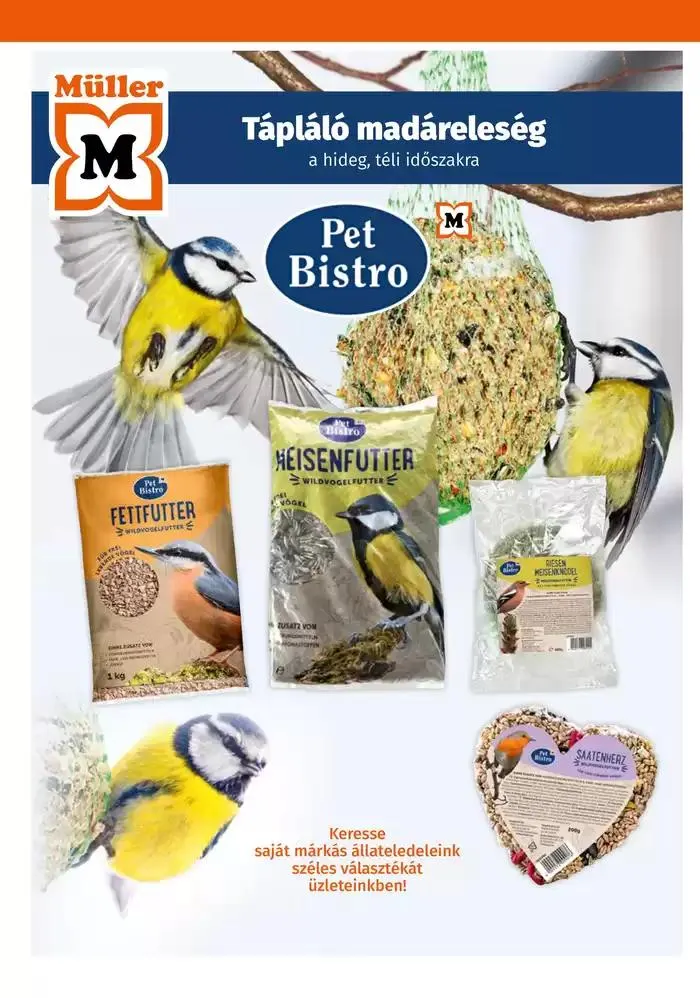 Katalógus Széles választék az ajánlatokból február 3.-tól február 17.-ig 2025. - Oldal 20