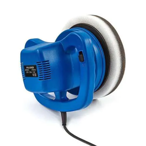 Timeless Tools Kétkezes polírozó