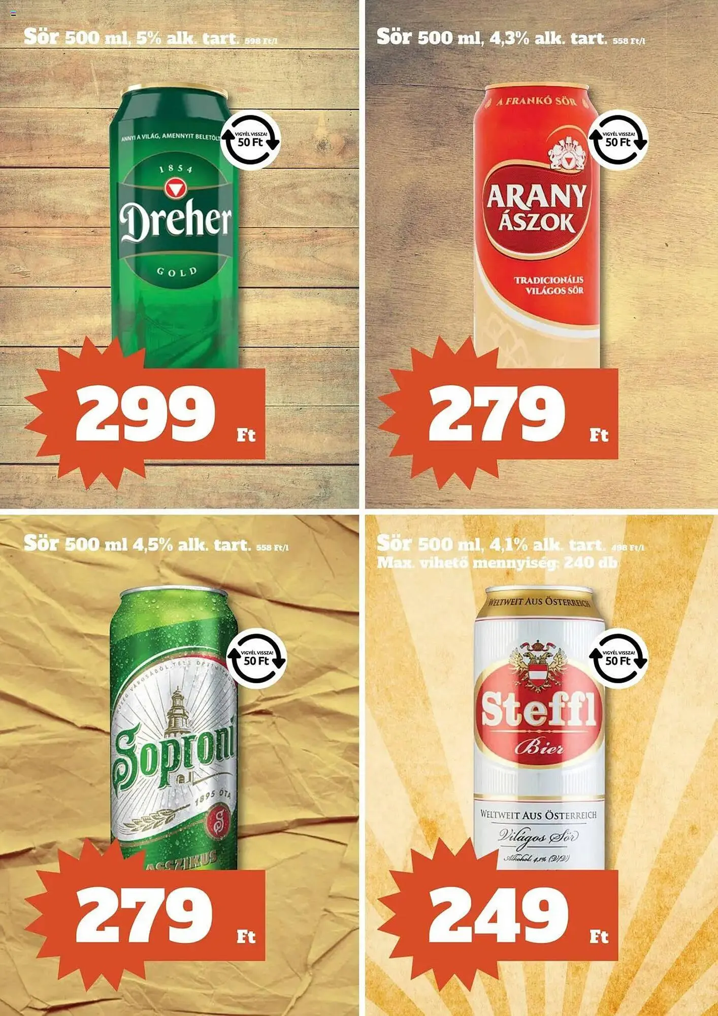 Katalógus Family Diszkont akciós újság július 31.-tól augusztus 6.-ig 2025. - Oldal 10