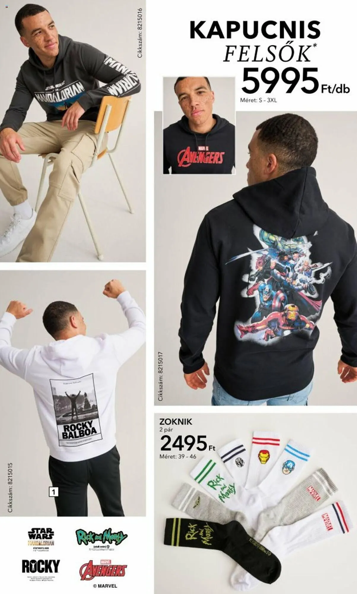 Katalógus Takko akciós újság szeptember 14.-tól szeptember 20.-ig 2023. - Oldal 7