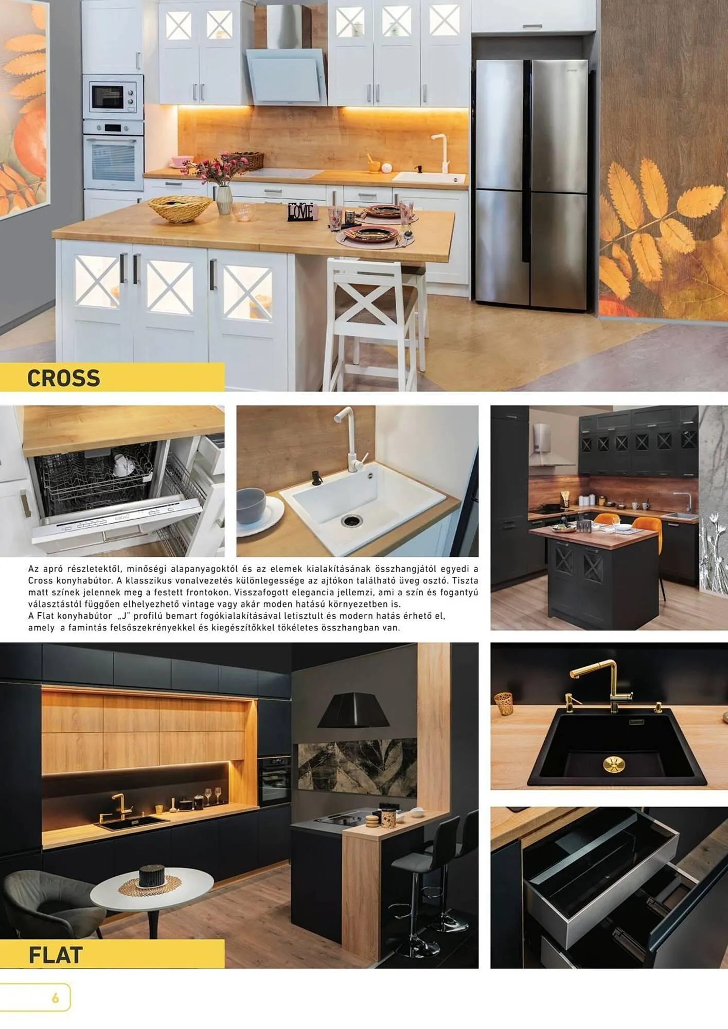 Katalógus RS Bútor katalógus szeptember 29.-tól október 11.-ig 2025. - Oldal 6