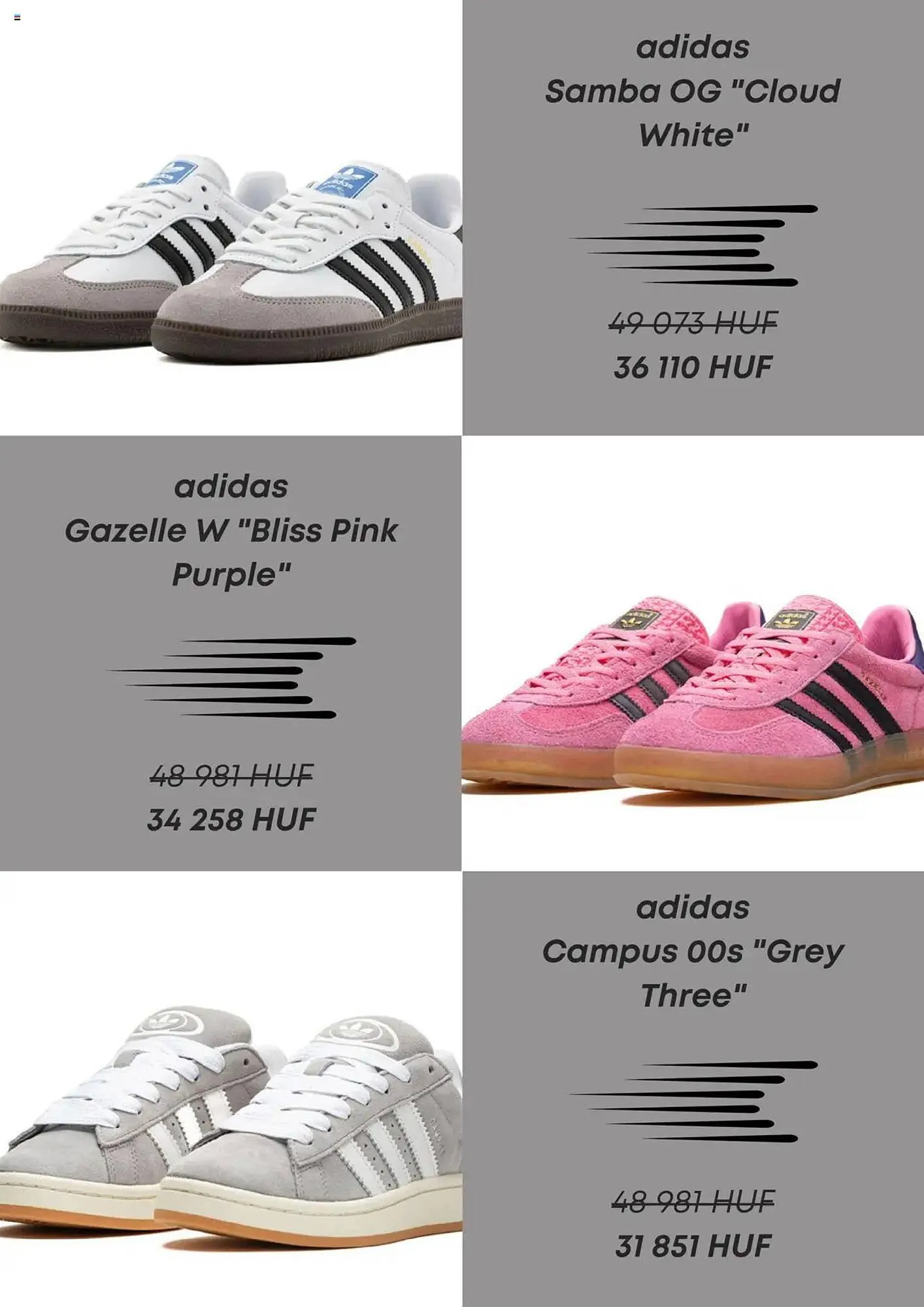 Katalógus Warsaw sneaker store akciós újság augusztus 18.-tól szeptember 18.-ig 2025. - Oldal 4