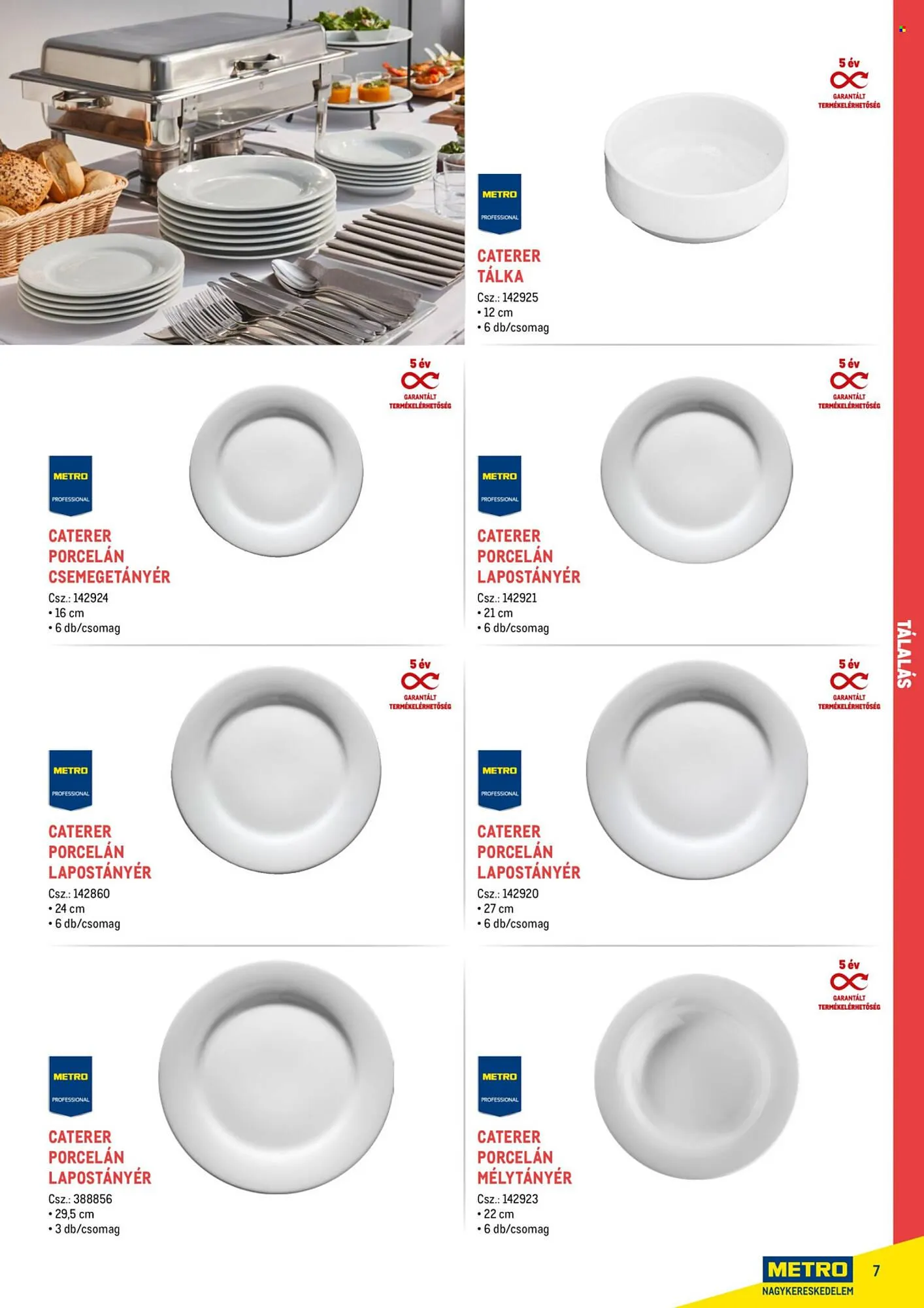 Katalógus Metro akciós újság február 18.-tól december 31.-ig 2026. - Oldal 7