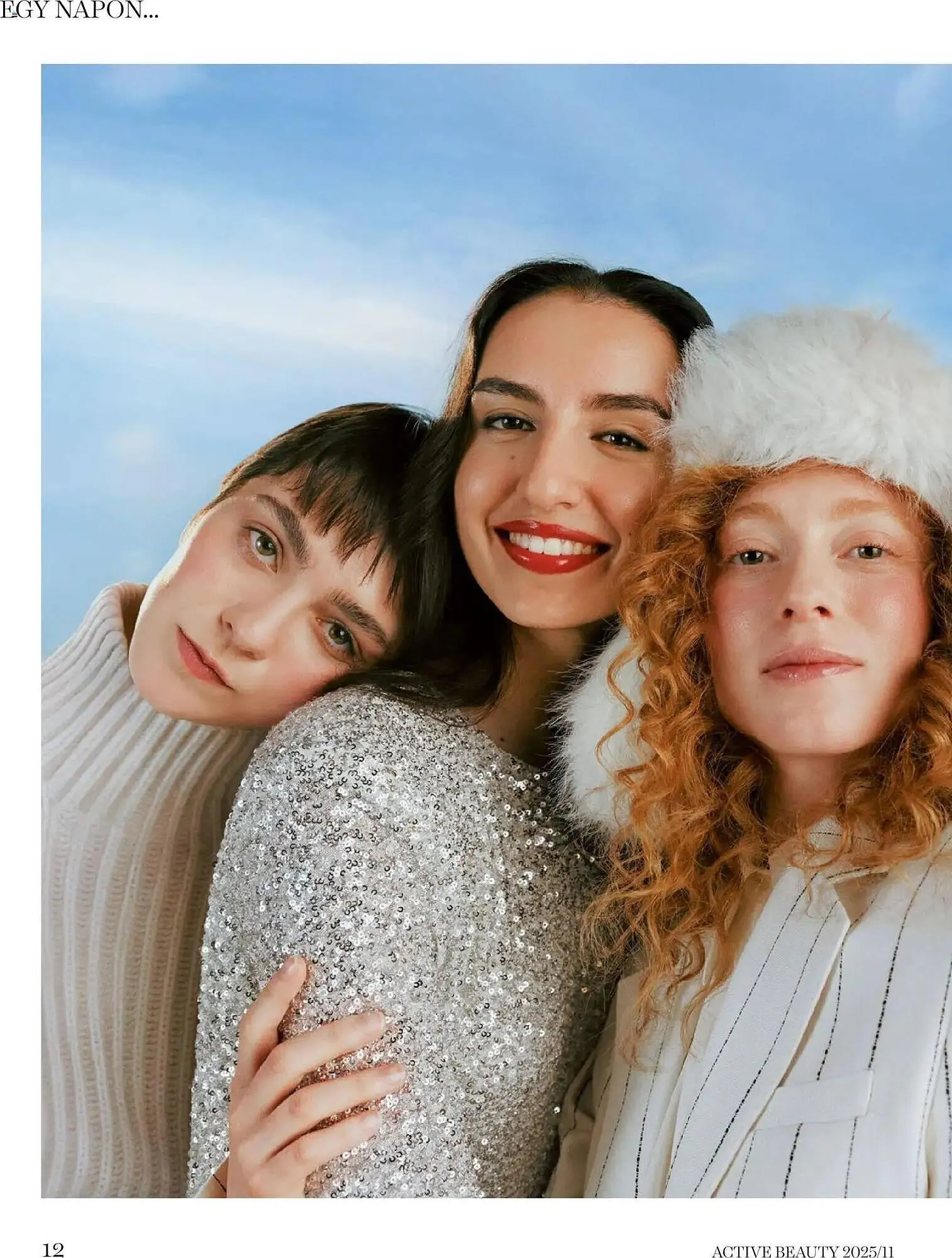 Katalógus DM akciós újság november 13.-tól november 30.-ig 2025. - Oldal 12