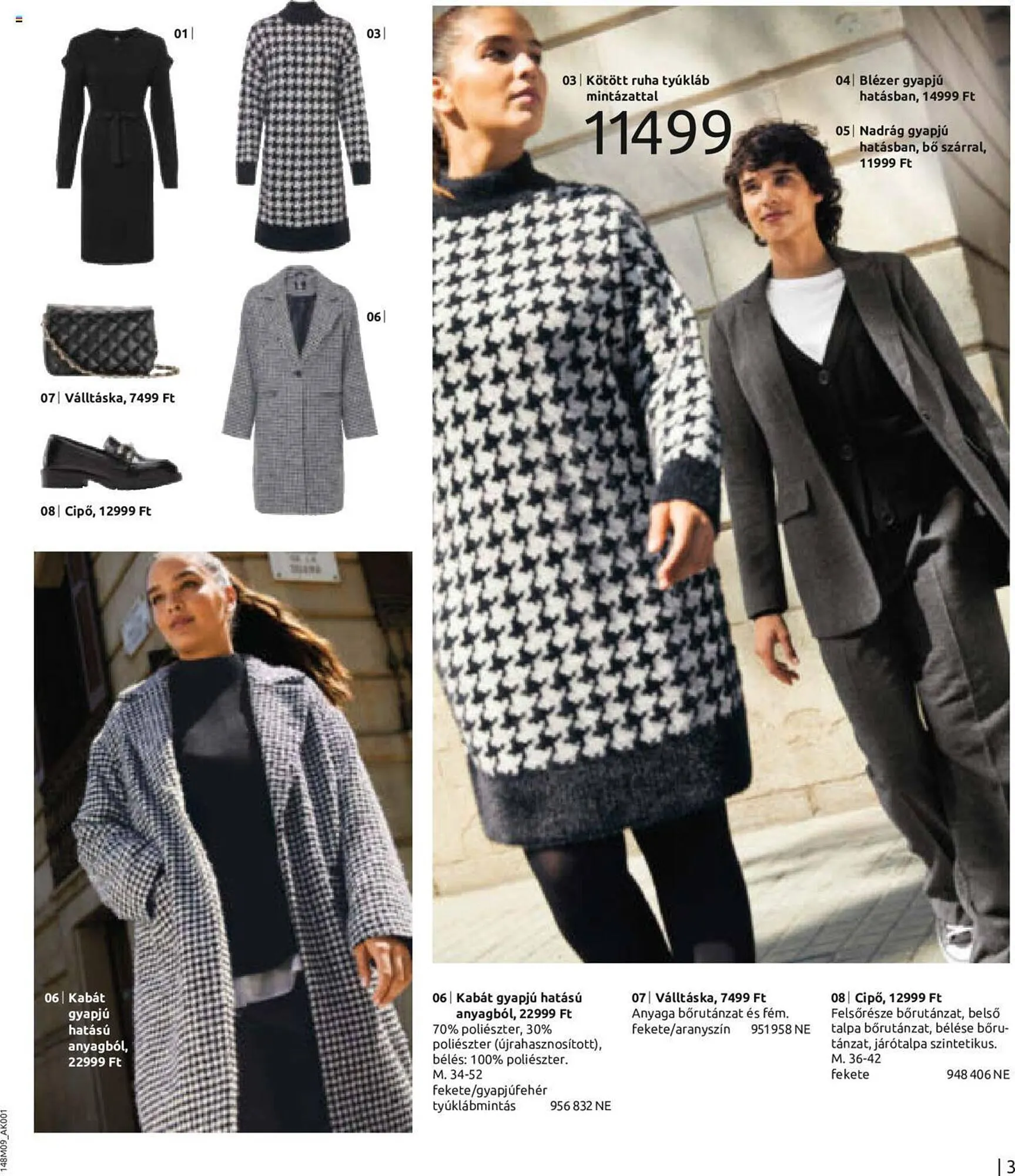 Katalógus Bonprix akciós újság szeptember 18.-tól március 18.-ig 2024. - Oldal 5