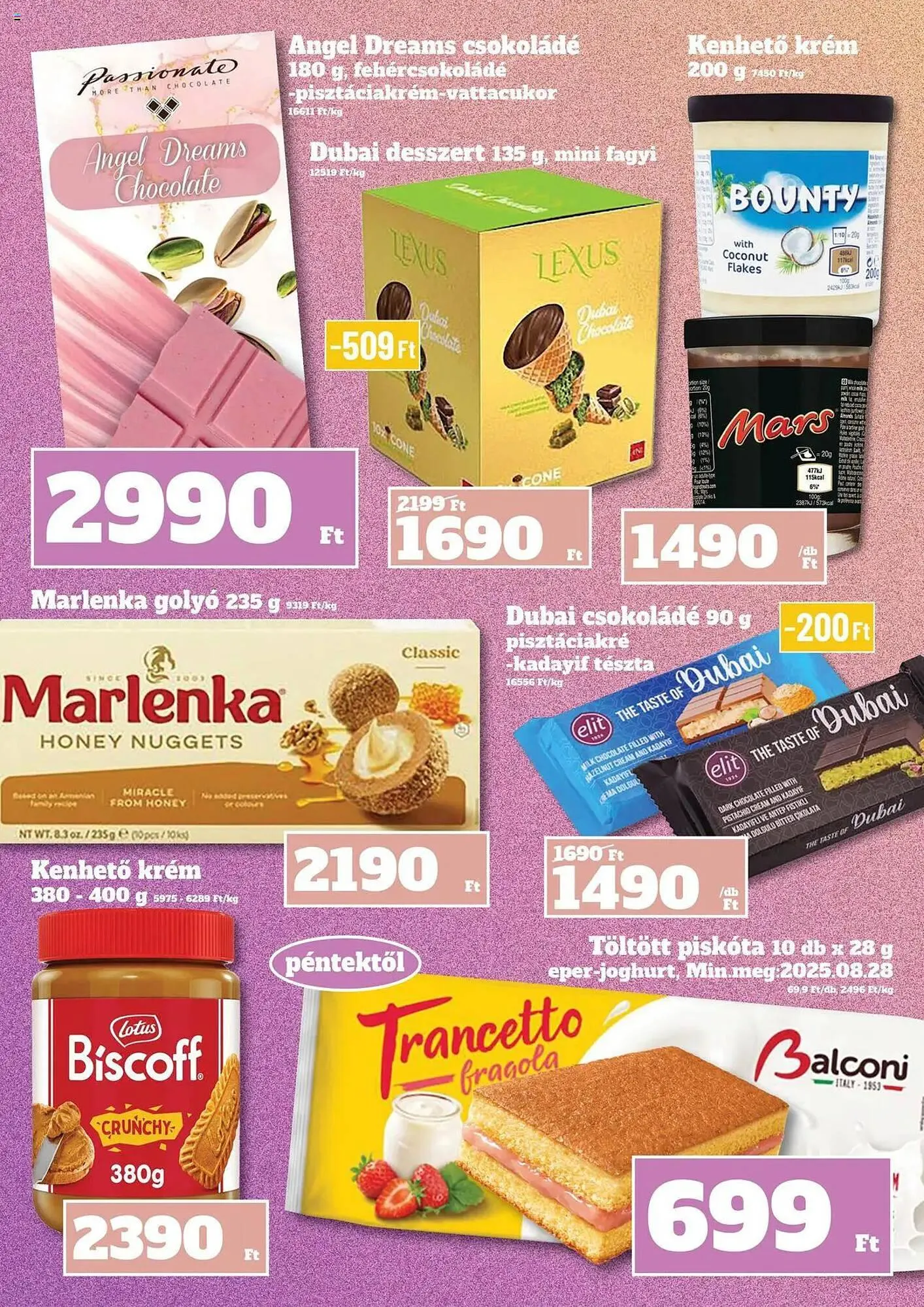 Katalógus Family Diszkont akciós újság július 31.-tól augusztus 6.-ig 2025. - Oldal 4