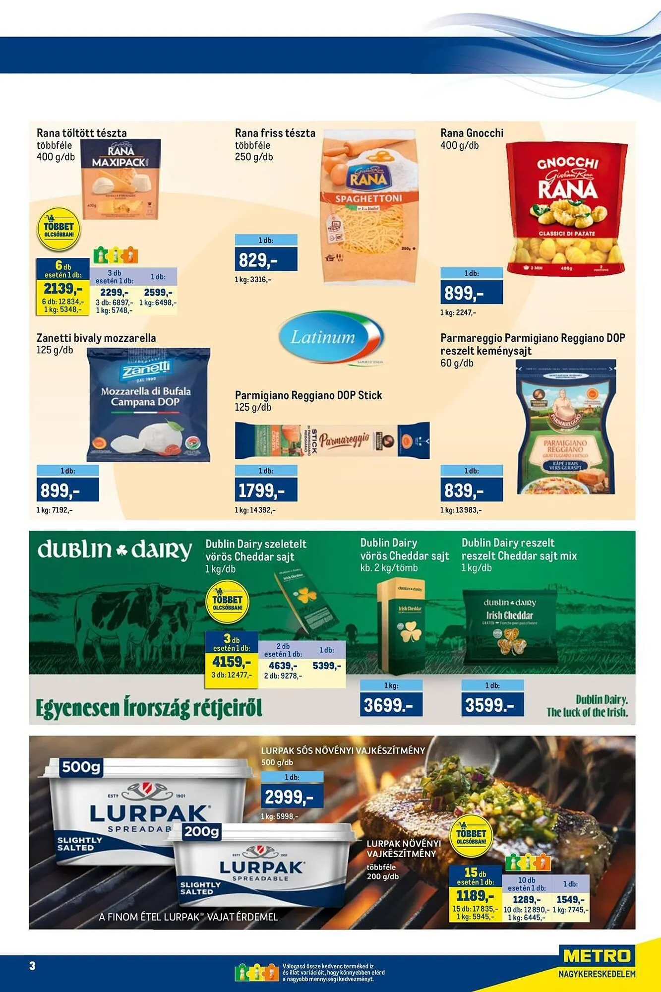 Katalógus Metro akciós újság november 15.-tól november 30.-ig 2025. - Oldal 3