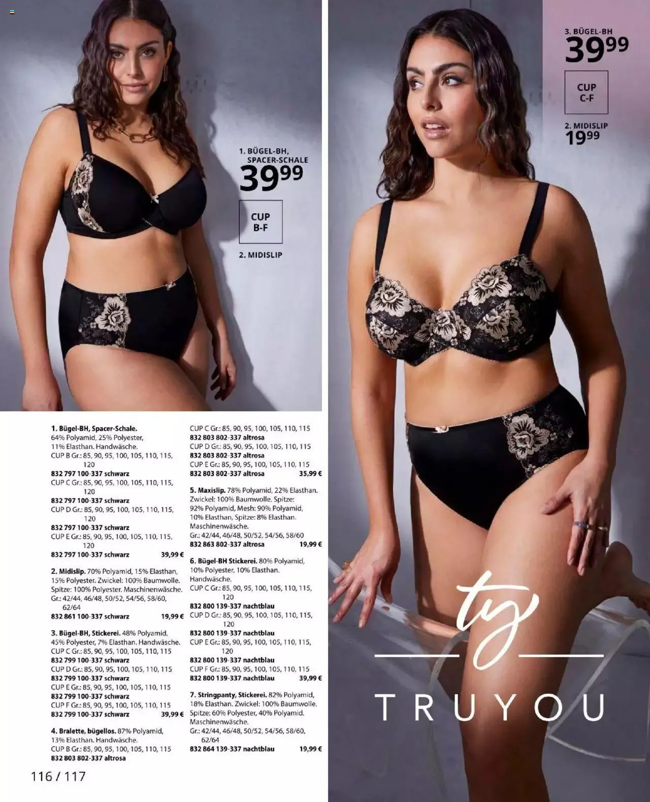 Katalógus Ulla Popken Akciós újság július 1.-tól július 31.-ig 2024. - Oldal 116