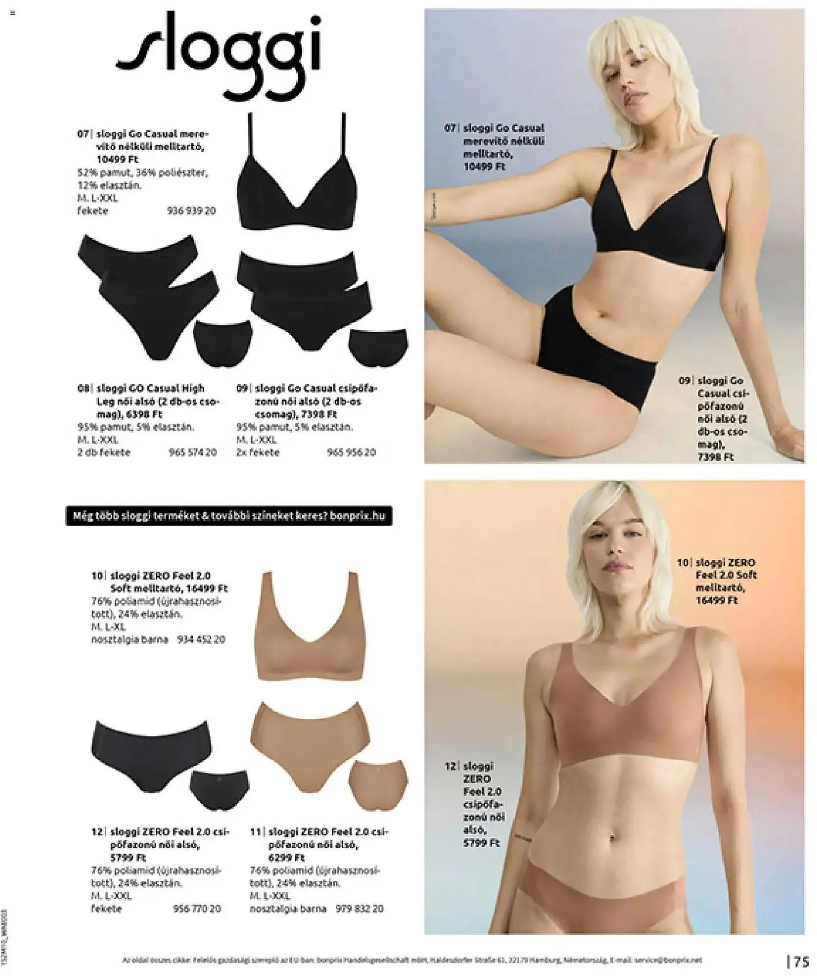 Katalógus Bonprix katalógus november 24.-tól december 31.-ig 2025. - Oldal 77