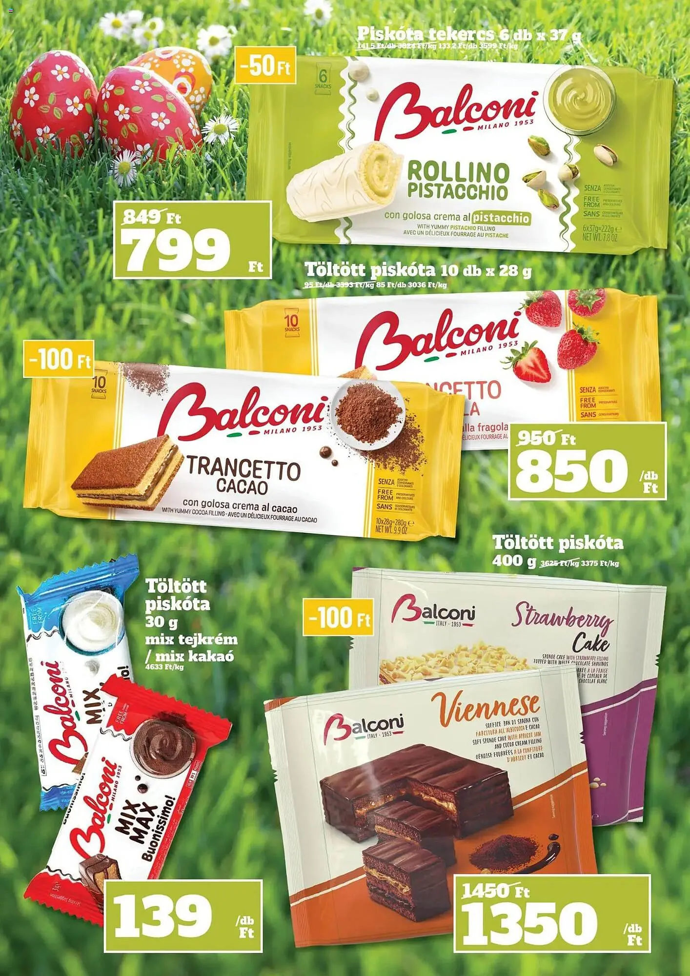 Katalógus Family Diszkont akciós újság március 12.-tól március 18.-ig 2026. - Oldal 10