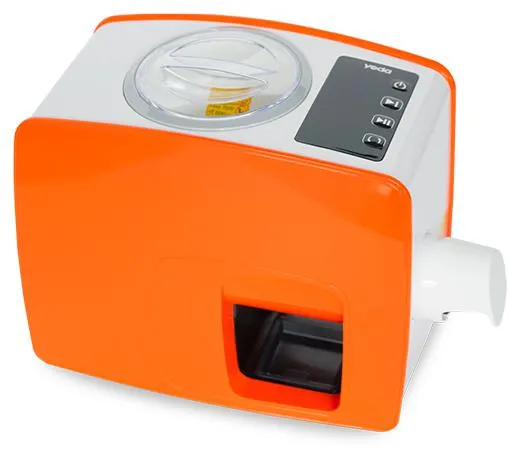 YODA OLAJPRÉS GÉP (Narancssárga)