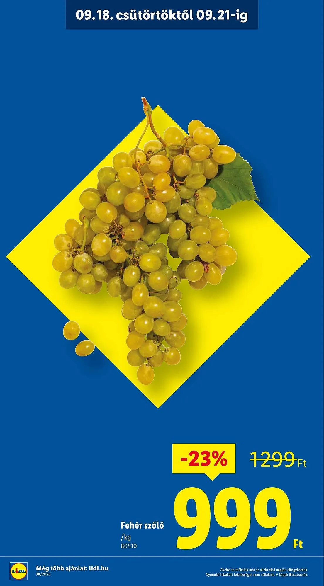 Katalógus Lidl akciós újság szeptember 11.-tól december 31.-ig 2025. - Oldal 4