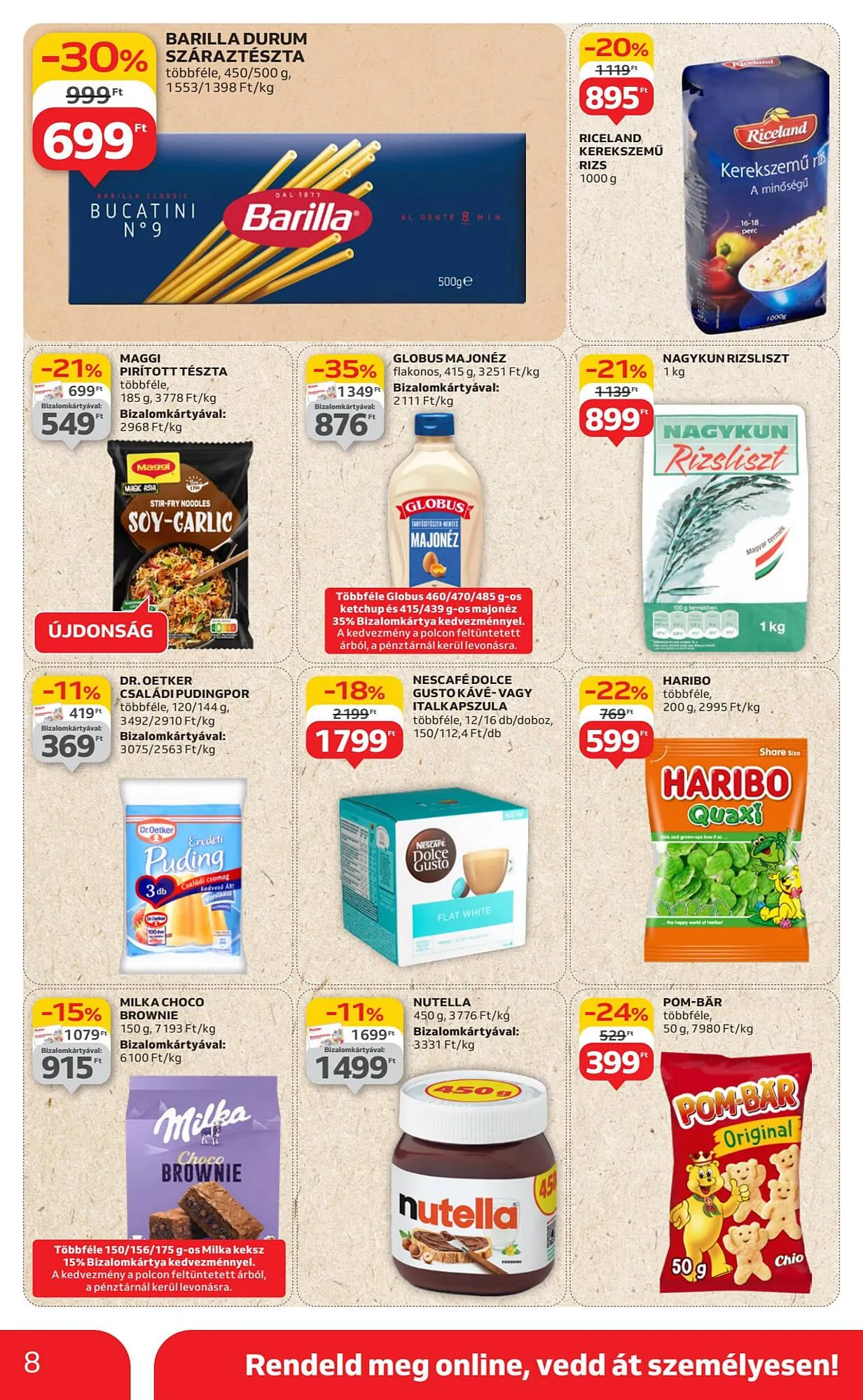 Katalógus Auchan akciós újság július 10.-tól július 16.-ig 2025. - Oldal 8