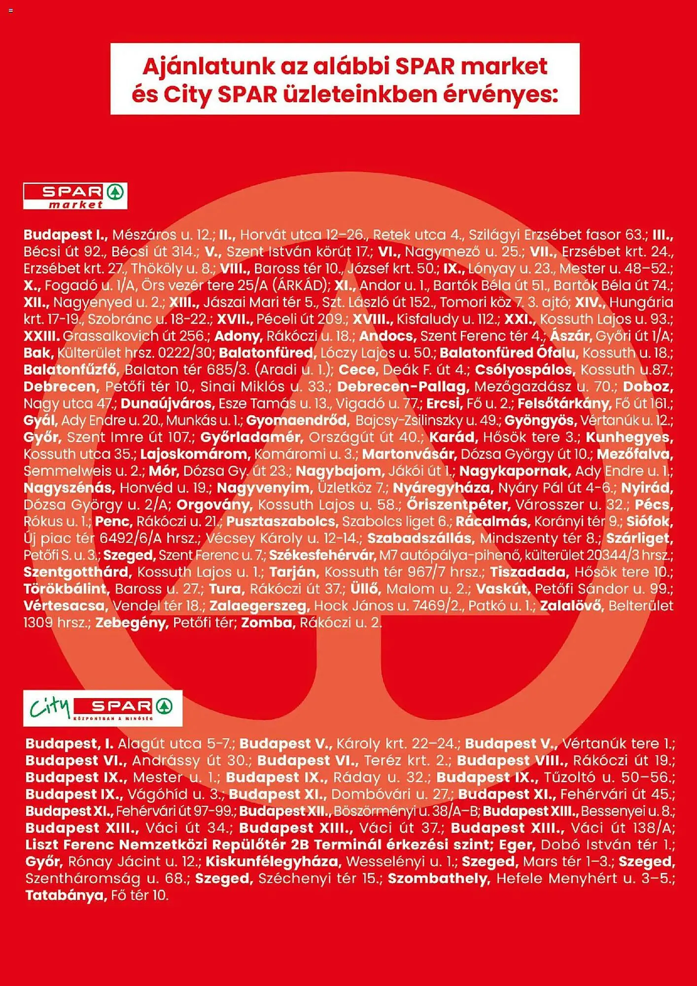 Katalógus Spar akciós újság november 20.-tól november 26.-ig 2025. - Oldal 3
