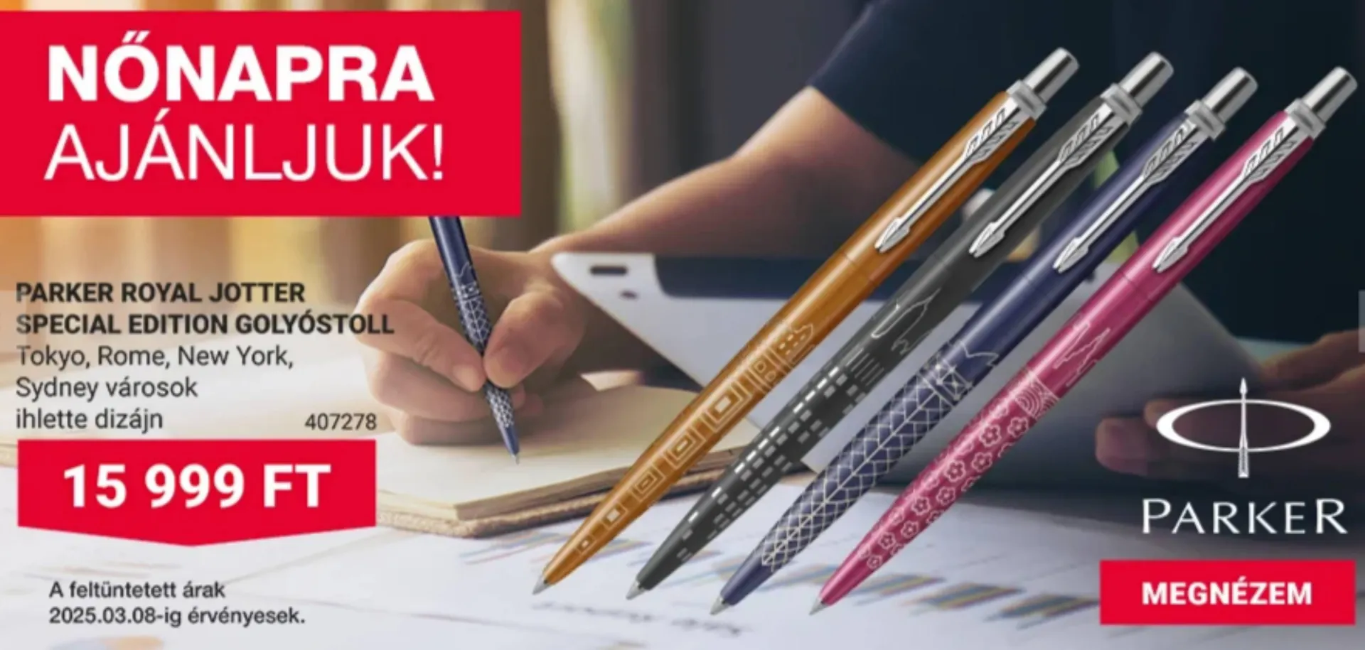 Katalógus Office Depot akciós újság március 6.-tól március 16.-ig 2025. - Oldal 3