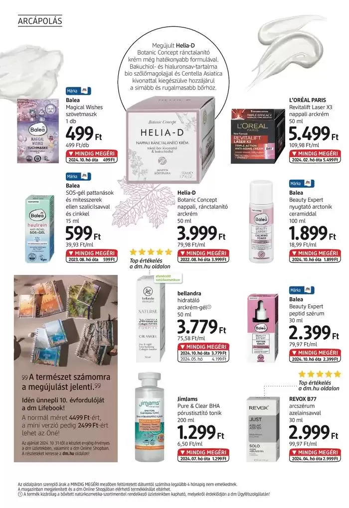 Katalógus Decemberi magazin december 29.-tól december 31.-ig 2024. - Oldal 16