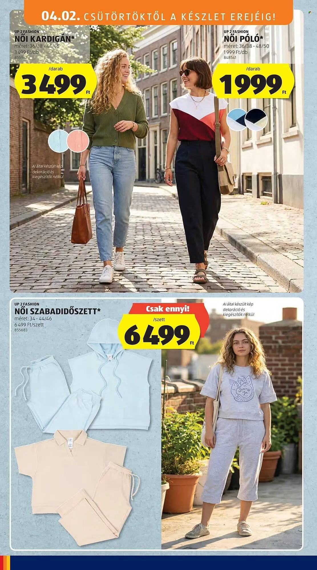 Katalógus ALDI akciós újság április 2.-tól április 8.-ig 2026. - Oldal 8