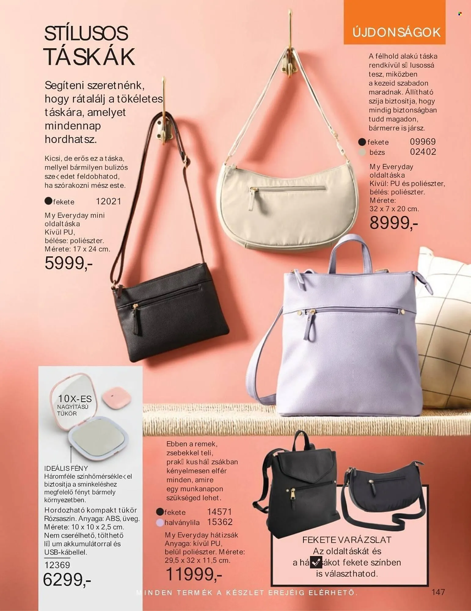 Katalógus AVON akciós újság július 1.-tól július 31.-ig 2025. - Oldal 147