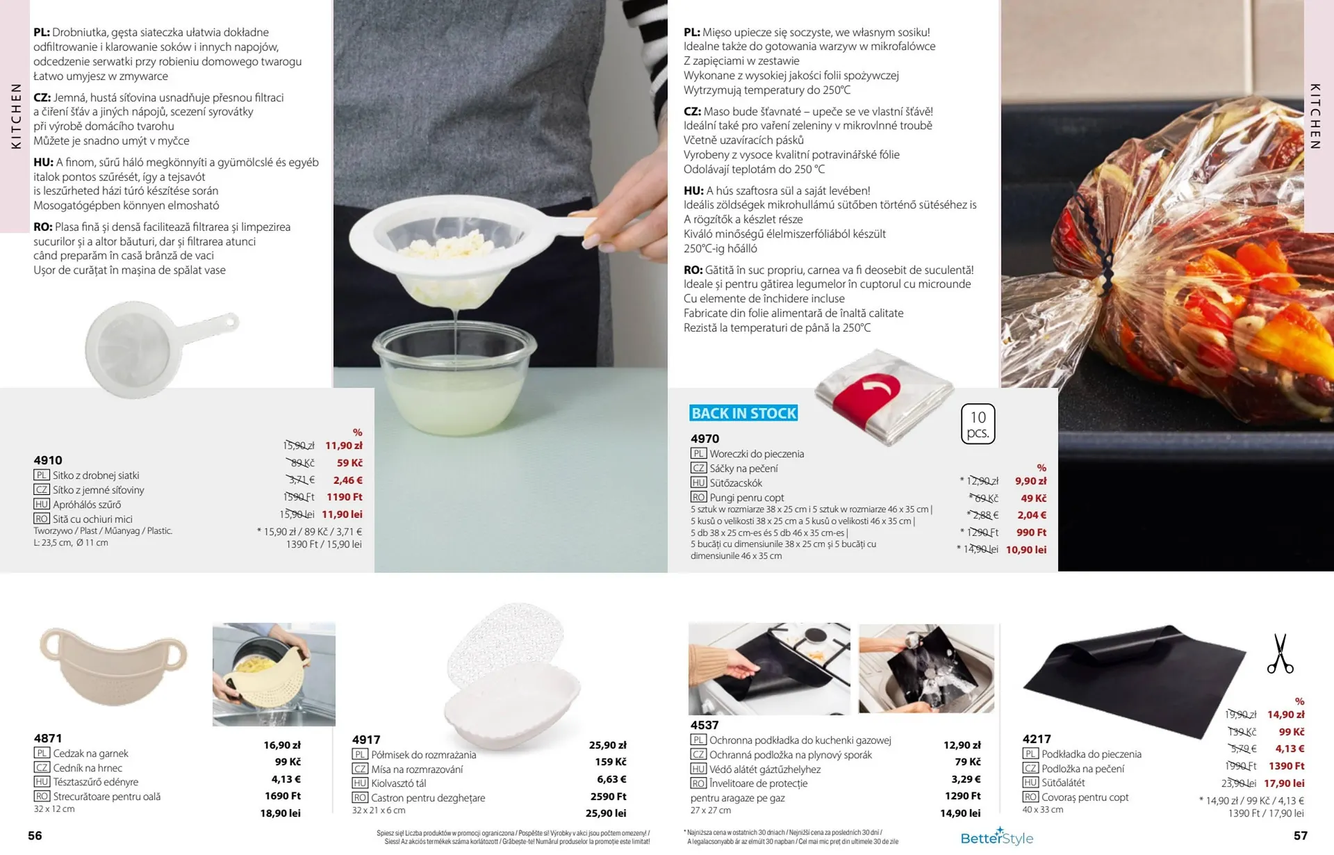 Katalógus BetterStyle akciós újság április 1.-tól április 30.-ig 2025. - Oldal 29