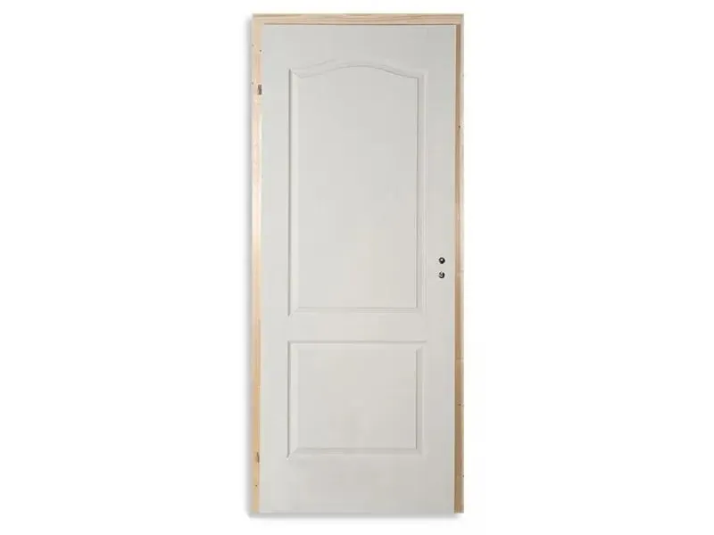 DUSA - beltéri ajtó 90x210 (tele-bal-pallótokos)