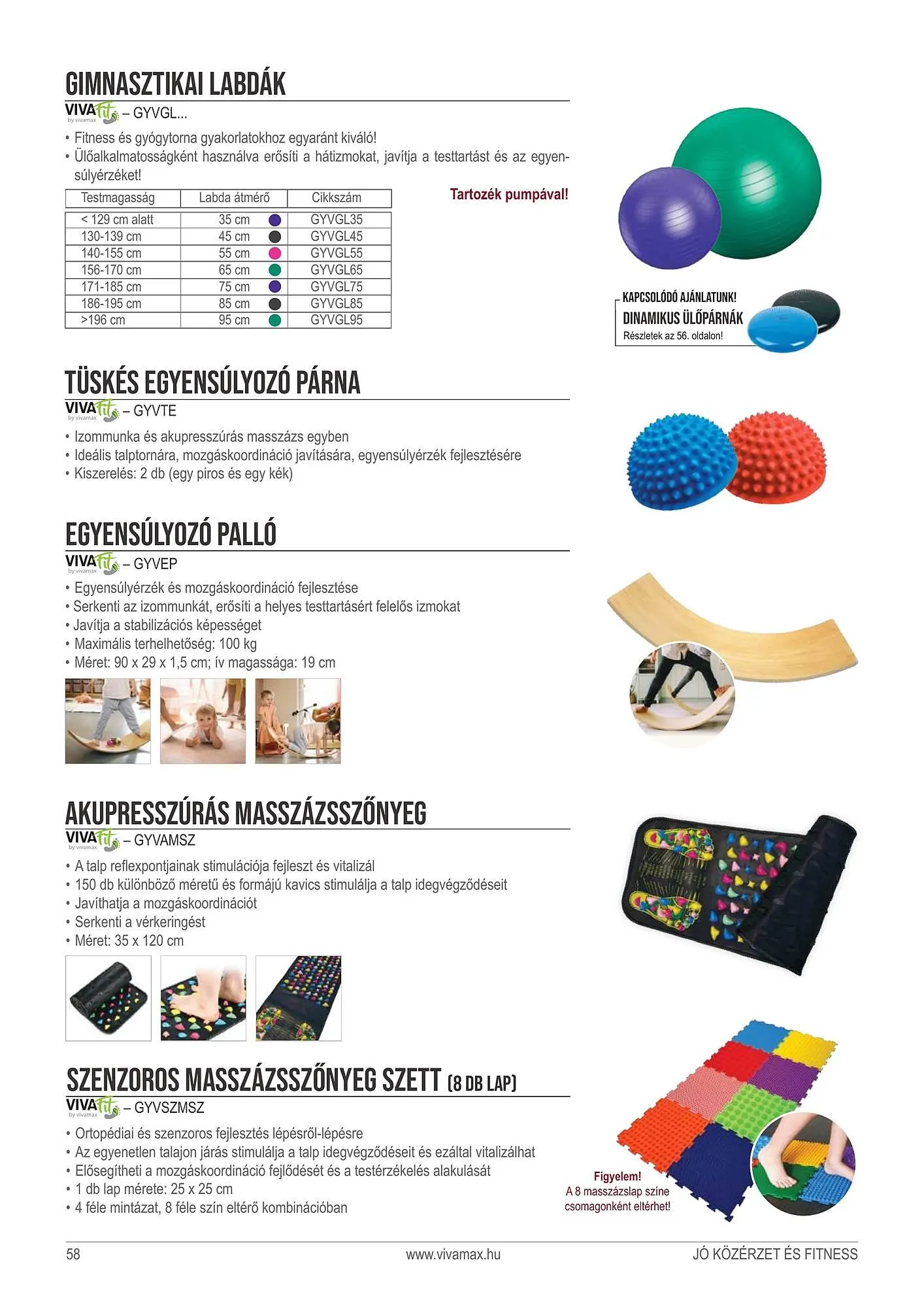 Katalógus Vivamax akciós újság január 16.-tól december 31.-ig 2026. - Oldal 59