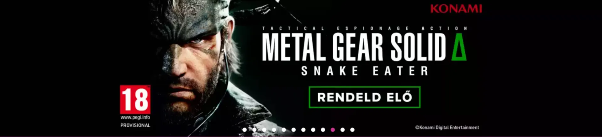 Katalógus Konzolvilág akciós újság március 7.-tól március 19.-ig 2025. - Oldal 10