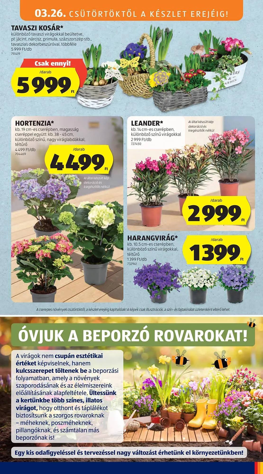 Katalógus ALDI akciós újság március 26.-tól március 30.-ig 2026. - Oldal 9