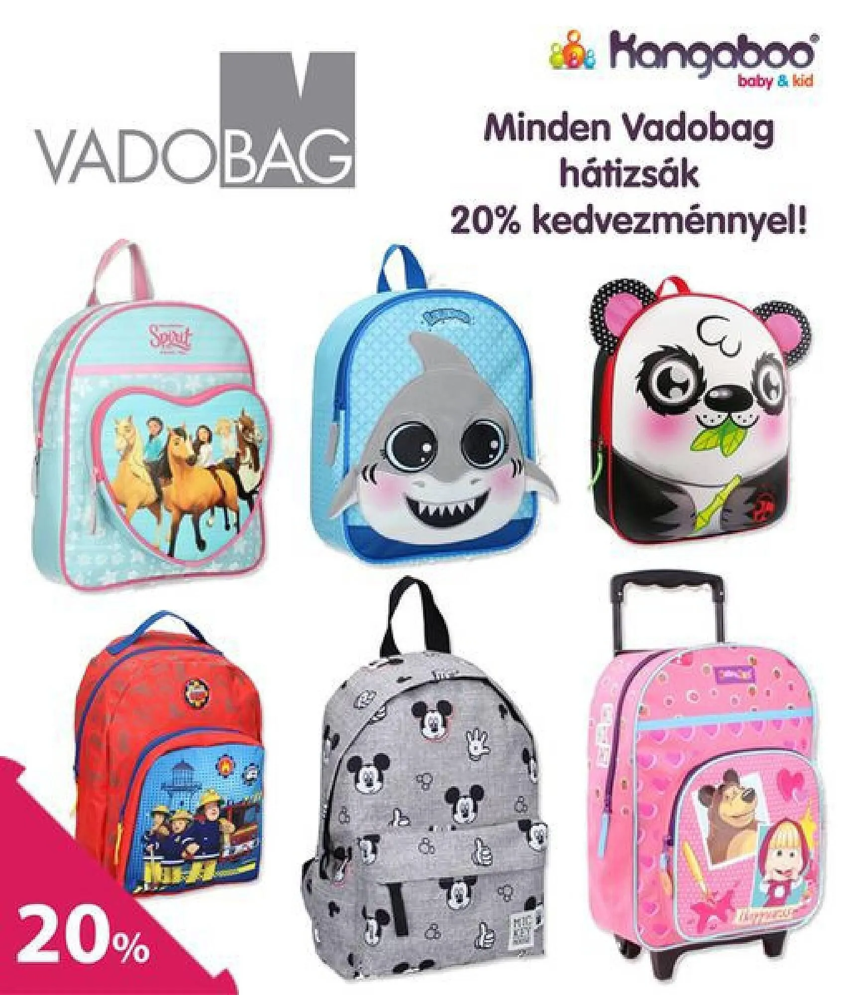 Katalógus Kangaboo akciós újság március 14.-tól március 20.-ig 2024. - Oldal 