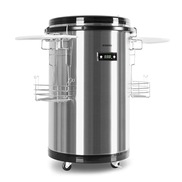 Mr. Barbot bárhűtő