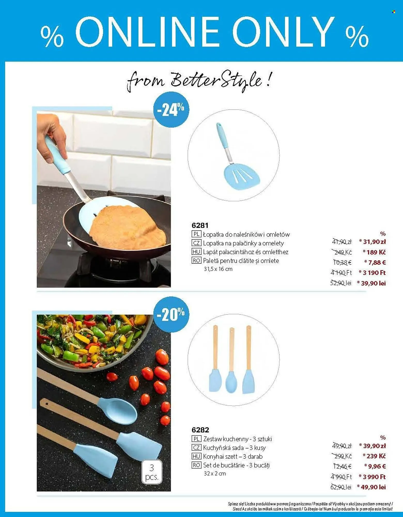 Katalógus BetterStyle katalógus november 1.-tól november 30.-ig 2025. - Oldal 127