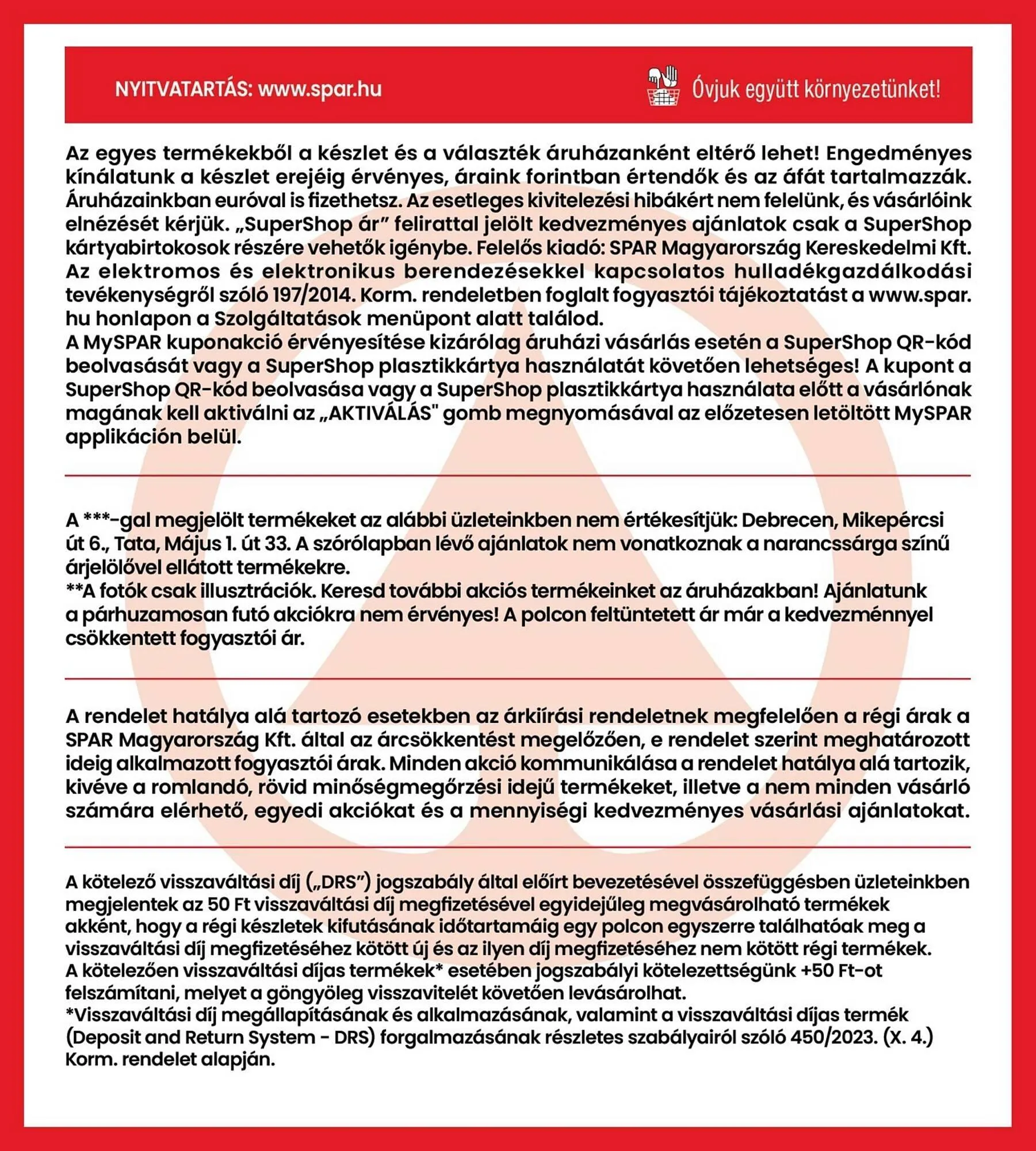 Katalógus Interspar akciós újság március 19.-tól március 25.-ig 2026. - Oldal 31