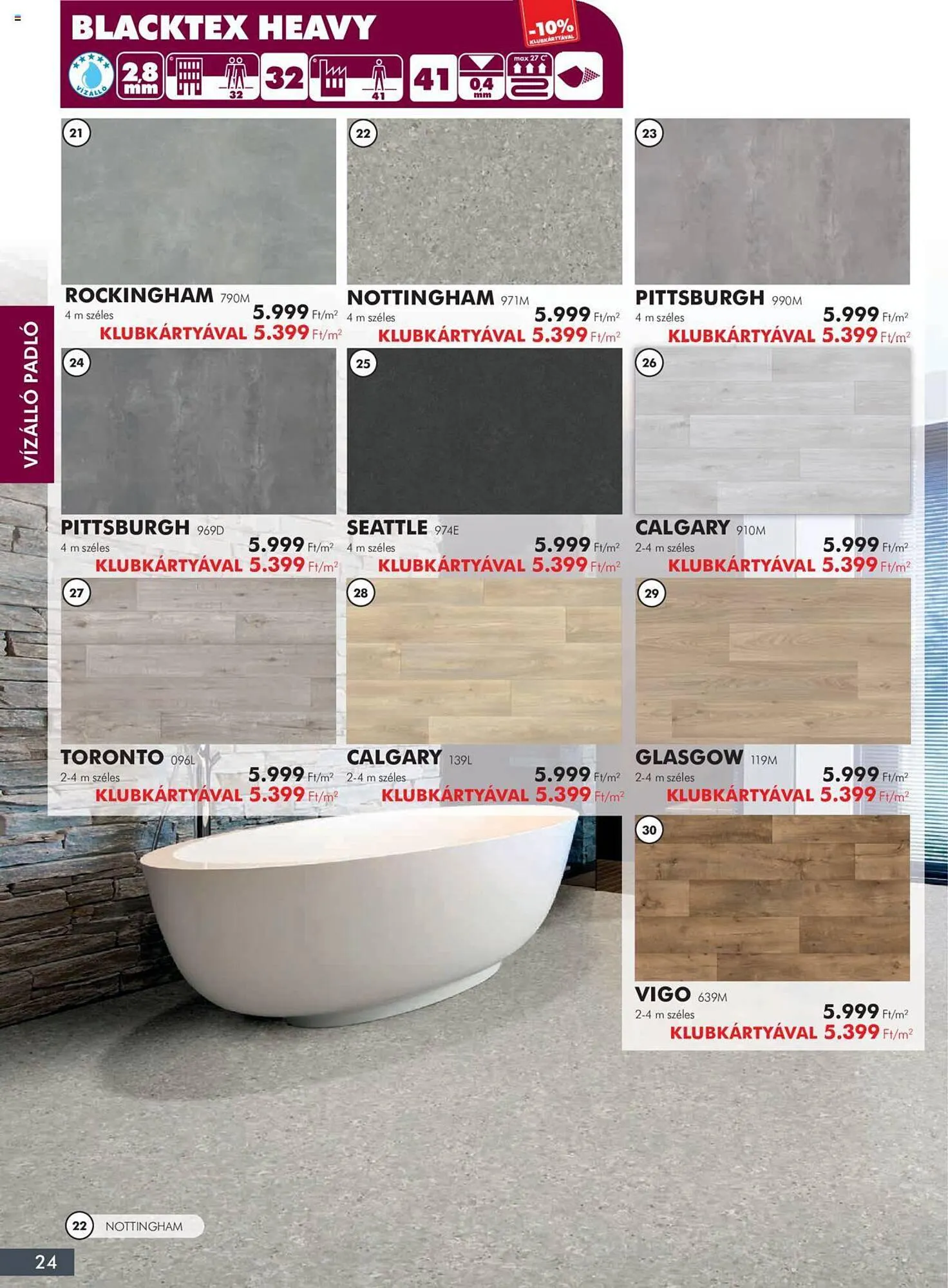 Katalógus Diego akciós újság április 3.-tól augusztus 31.-ig 2023. - Oldal 24