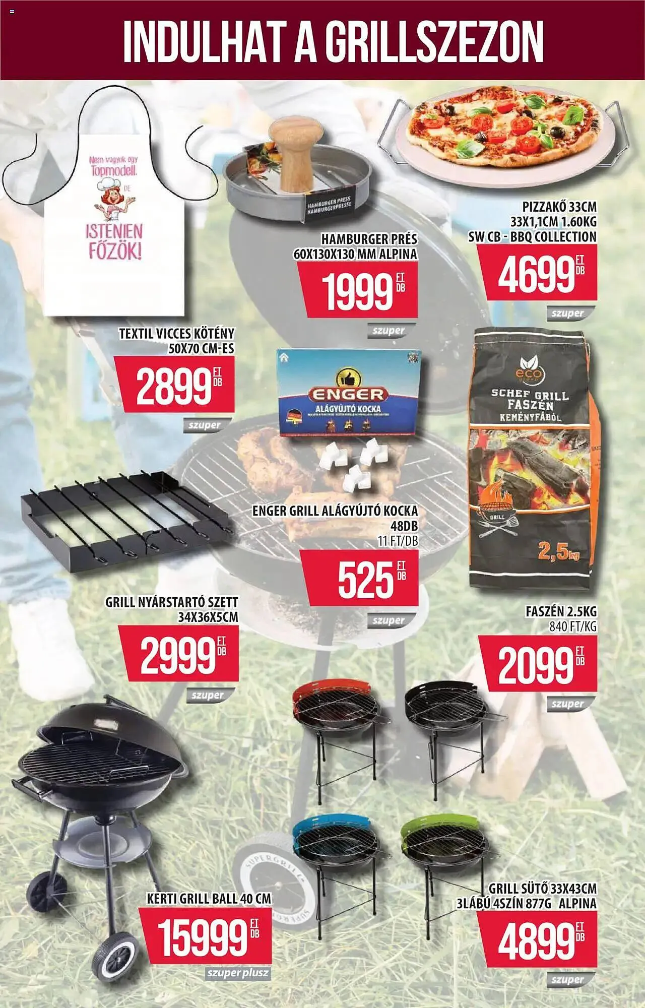 Katalógus Coop akciós újság május 8.-tól május 14.-ig 2025. - Oldal 16