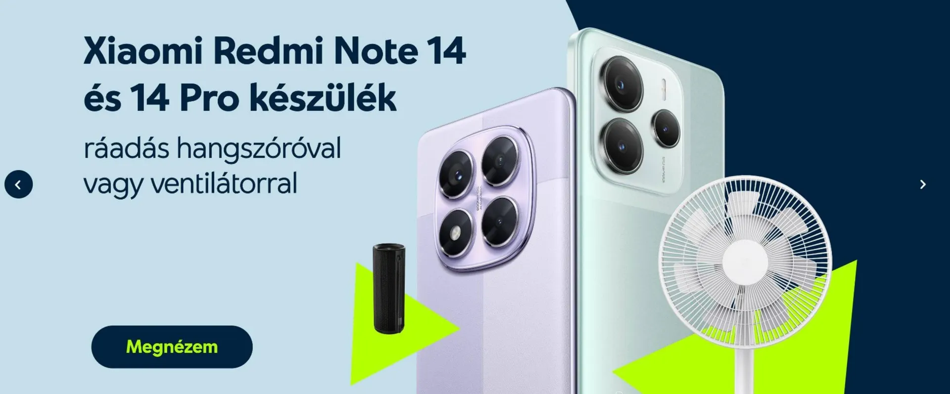 Katalógus Yettel akciós újság július 30.-tól augusztus 10.-ig 2025. - Oldal 1