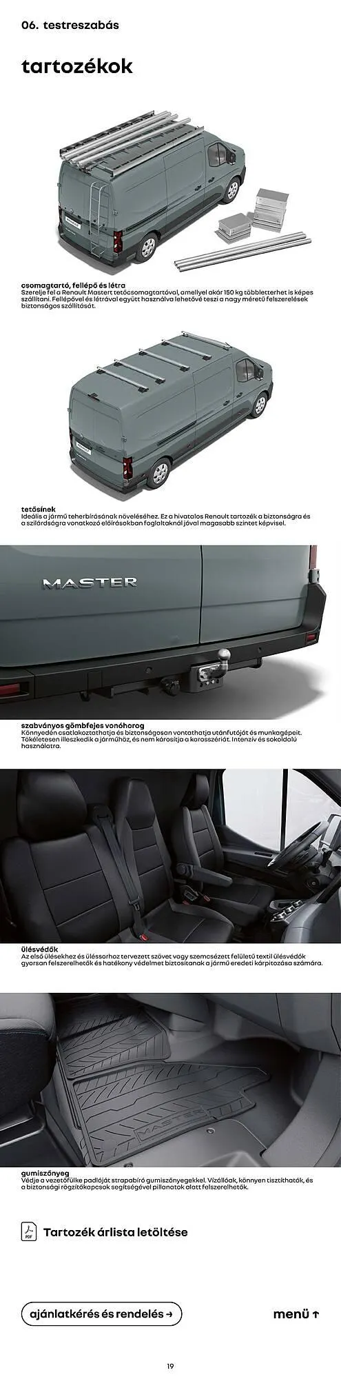 Katalógus Renault akciós újság szeptember 24.-tól szeptember 24.-ig 2026. - Oldal 19