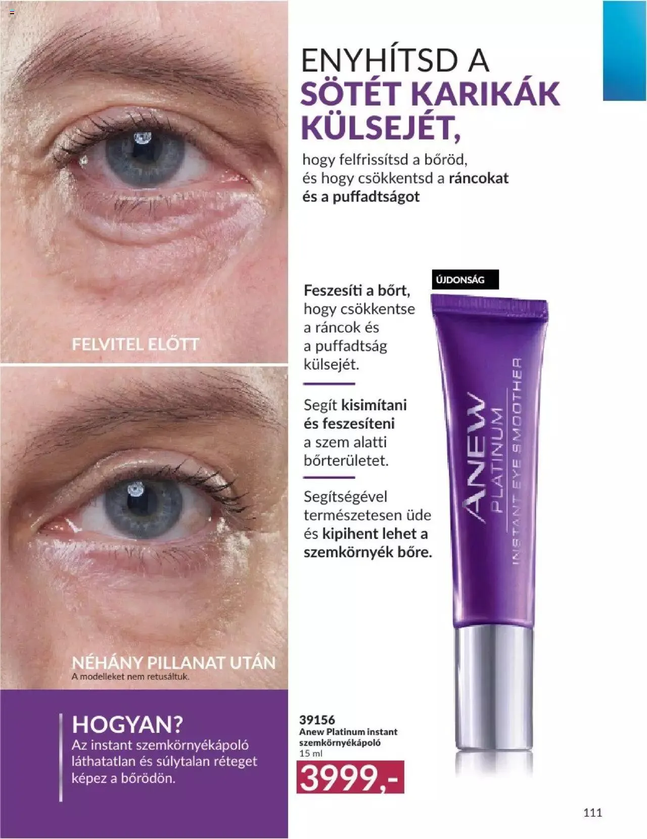 Katalógus Katalógus AVON 2023 Augusztus augusztus 1.-tól augusztus 31.-ig 2023. - Oldal 115