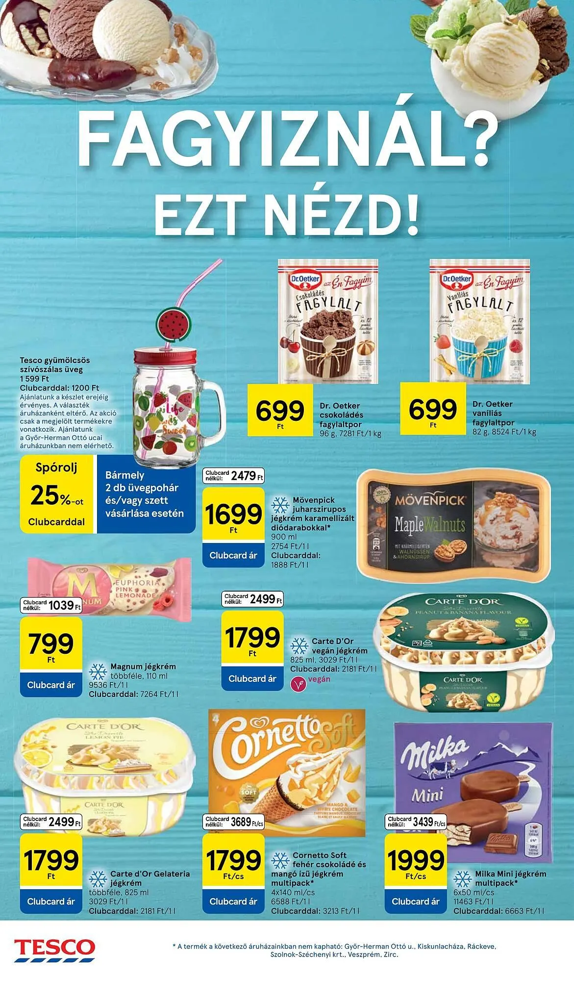 Katalógus Tesco akciós újság július 10.-tól július 16.-ig 2025. - Oldal 4