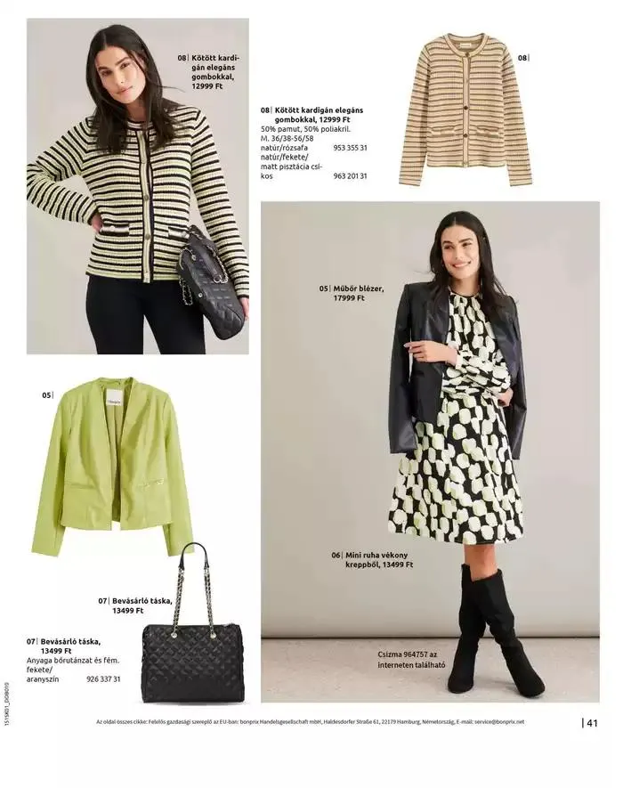 Katalógus FARMER TRENDEK január 25.-tól március 20.-ig 2025. - Oldal 43