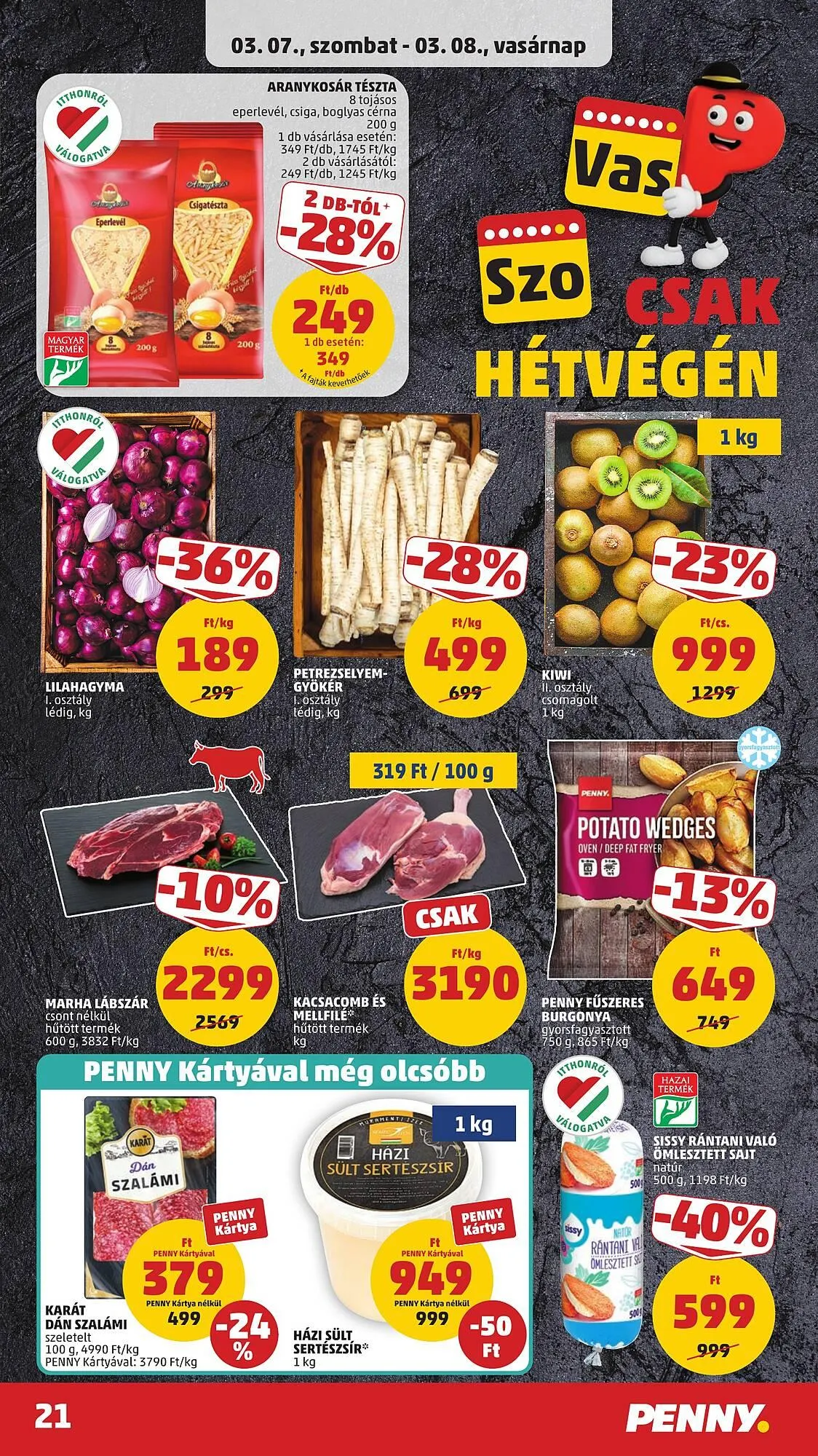 Katalógus PENNY akciós újság március 5.-tól március 11.-ig 2026. - Oldal 25