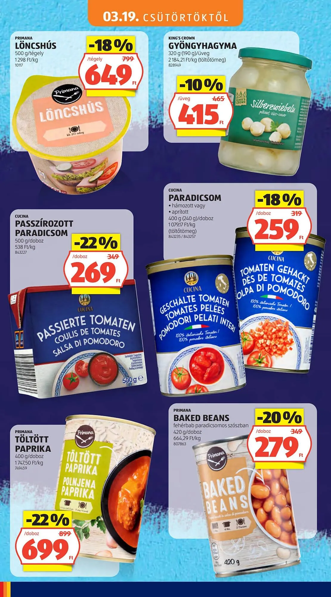 Katalógus ALDI akciós újság március 19.-tól március 25.-ig 2026. - Oldal 12