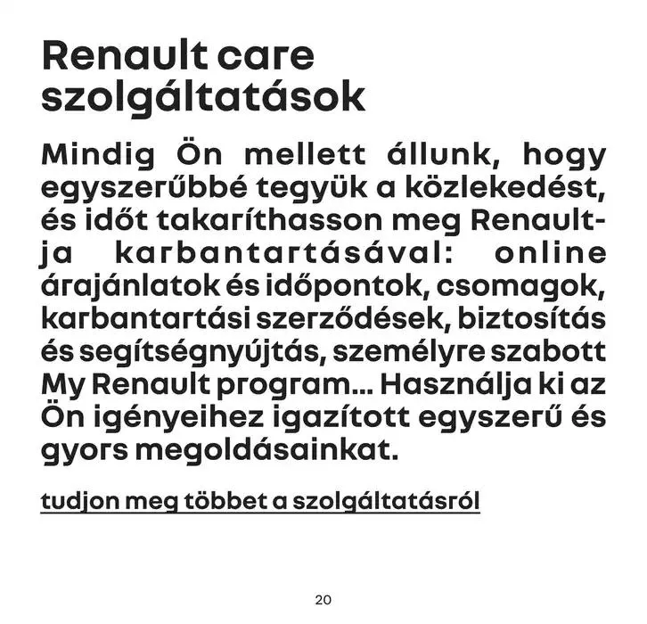 Katalógus Symbiosis január 6.-tól június 30.-ig 2025. - Oldal 20